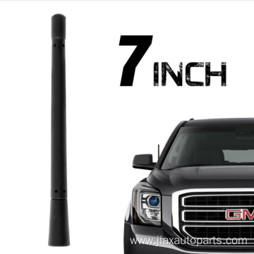 Rubber Flexible 7" antenna radio signal aerial mast